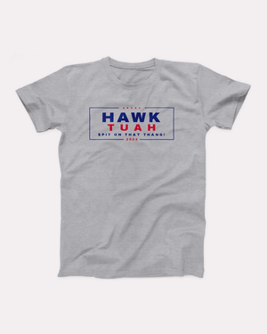 Hawk Tuah Spit On That Thang Adult Unisex T-Shirt Twisted Gorilla