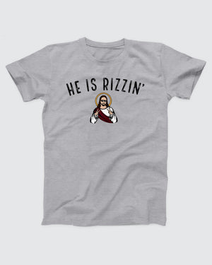 He is Rizzin' T-Shirt