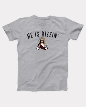 He is Rizzin' T-Shirt