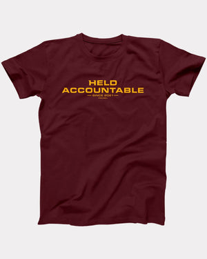 Held Accountable T-Shirt