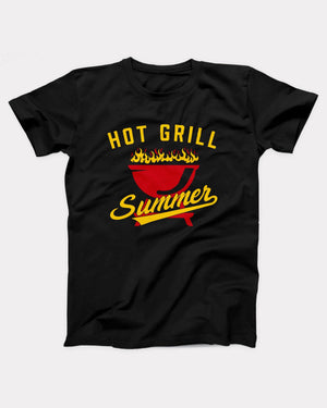 Hot Grill Summer