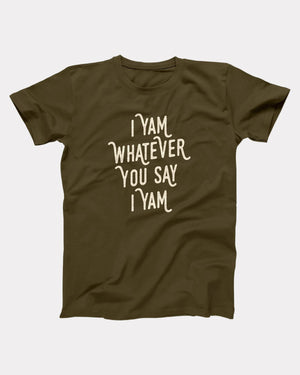 I Yam T-Shirt