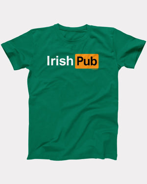 Irish Pub T-Shirt