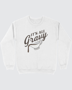 It's All Gravy Ugly Sweater