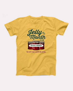 Jelly of the Month Club T-Shirt