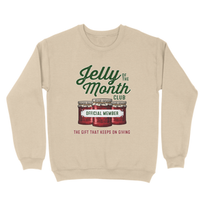 Jelly of the Month Club Ugly Sweater