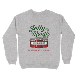 Jelly of the Month Club Ugly Sweater