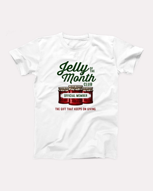 Jelly of the Month Club T-Shirt