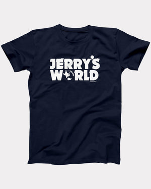 Jerry's World T-Shirt