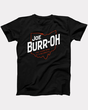 Joe Burr-OH T-Shirt