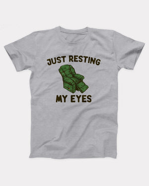 Just Resting My Eyes T-Shirt