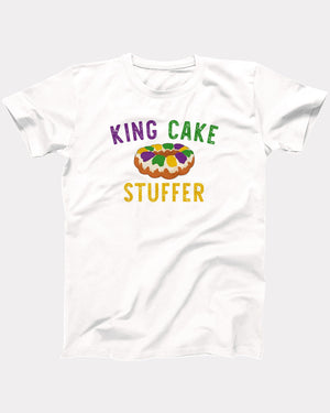 King Cake Stuffer T-Shirt