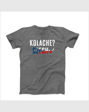 Kolache Czech T-Shirt