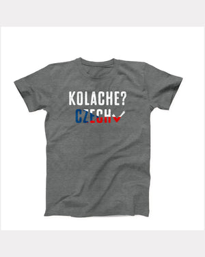 Kolache Czech T-Shirt