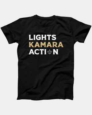 Lights Kamara Action T-Shirt