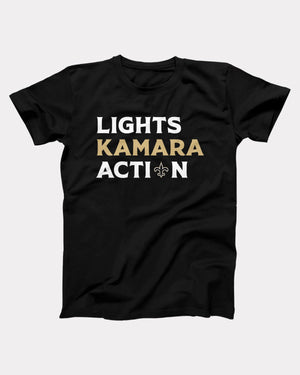 Lights Kamara Action T-Shirt