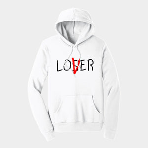 loser lover hoodie