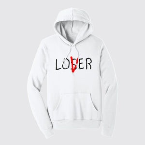 loser lover hoodie