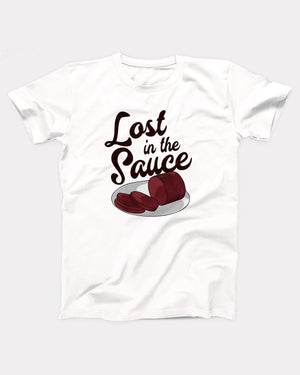 Lost in the Sauce T-Shirt