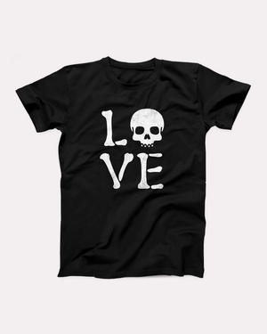 Love Skull T-Shirt