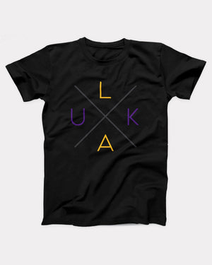 Luka Crossover T-Shirt