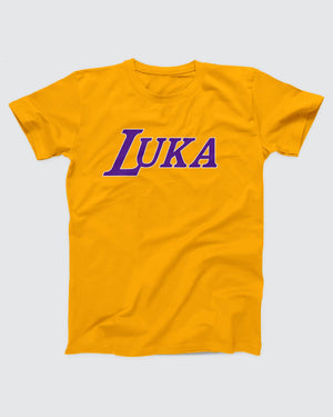 Luka Lake Show T-Shirt