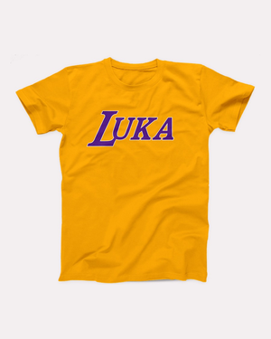 Luka Lake Show Adult Unisex T-Shirt - Twisted Gorilla