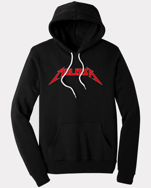 Melissa Rocks Hoodie