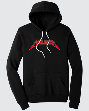 Melissa Rocks Hoodie