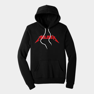 melissa rocks hoodie