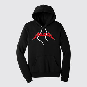 melissa rocks hoodie