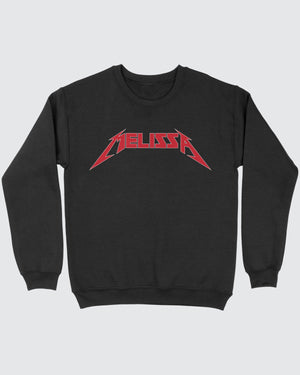 Melissa Rocks Sweatshirt