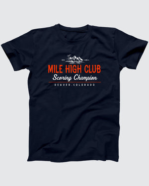 Mile High Club T-Shirt