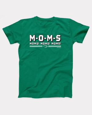 Moms Moms Moms T-Shirt