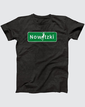 Nowitzki Way T-Shirt