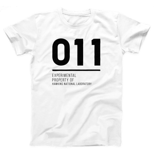 011 Experimental Property T-Shirt