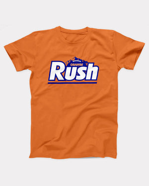 Orange Rush T-Shirt
