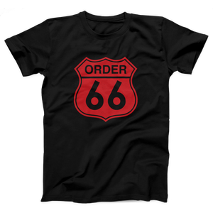 Order 66 Adult Unisex T-Shirt