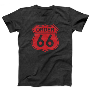 Order 66 Adult Unisex T-Shirt