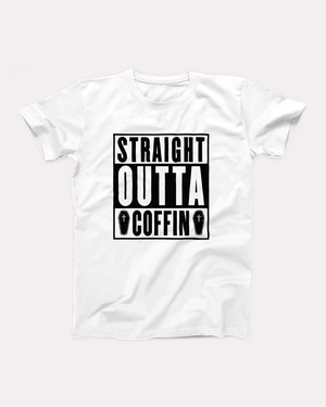 Straight Outta Coffin T-Shirt