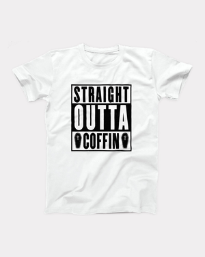 Straight Outta Coffin T-Shirt