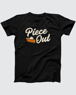 Piece Out T-Shirt