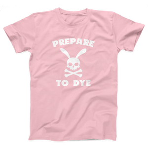 Prepare to Dye Adult Unisex T-Shirt Twisted Gorilla