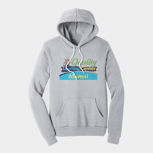 quality learing center hoodie