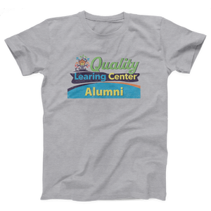 Quality Learing Center Adult Unisex T-Shirt