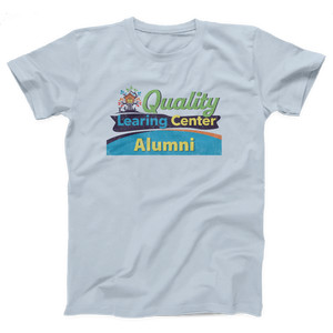 Quality Learing Center Adult Unisex T-Shirt