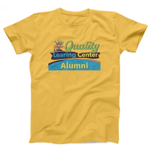Quality Learing Center Adult Unisex T-Shirt