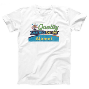 Quality Learing Center Adult Unisex T-Shirt