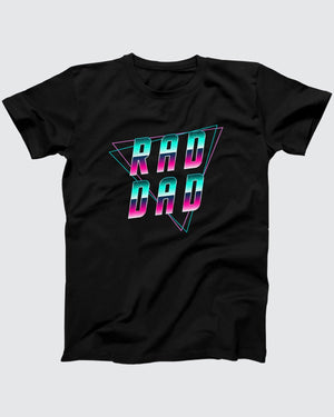 Rad Dad T-Shirt