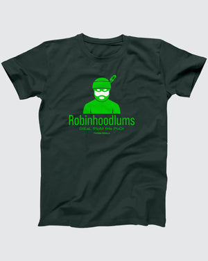 Robinhoodlums T-Shirt